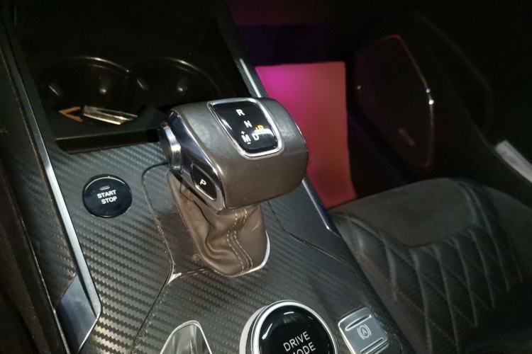 Used Hongqi HS5 2019 2.0T Smart Connect Flagship Edition
