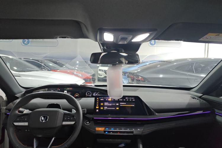 Used Changan UNI-V 2022 1.5T Sport Edition
