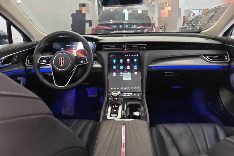 Used Hongqi H5 2024 2.0T Automatic Smart Connect Flagship Edition
