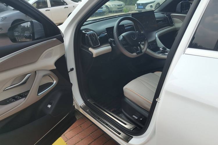 Used BYD Song Pro New Energy 2023 Champion Edition DM-i 110KM Excellence Model
