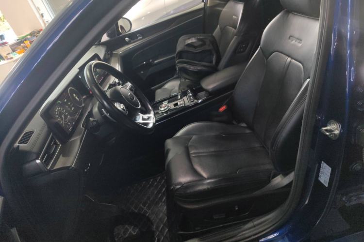 Used Kia K5 2020 380T GT-Line Flagship Edition
