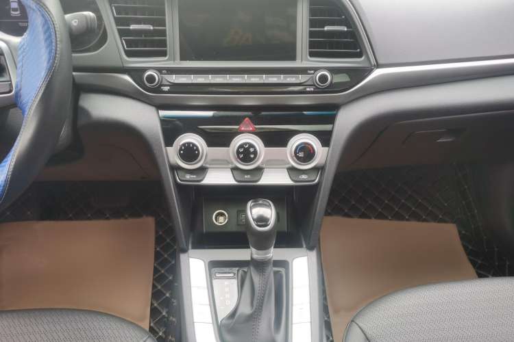 Used Hyundai Elantra 2019 1.5L CVT ZhiXuan – Elite Version

