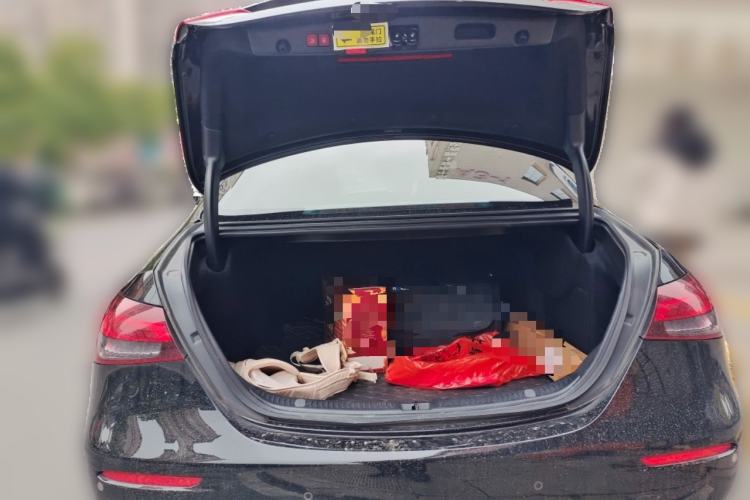 Used Mercedes-Benz E-Class 2023 Facelift E 260 L