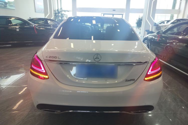 Used Mercedes-Benz C-Class 2021 C 200 L Fashion Edition Sport Version