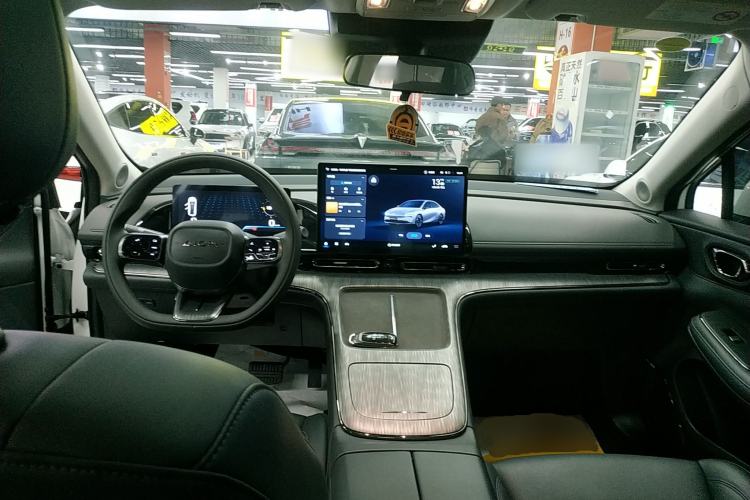 Used AION S MAX 2024 80 Star Edition Ternary Lithium