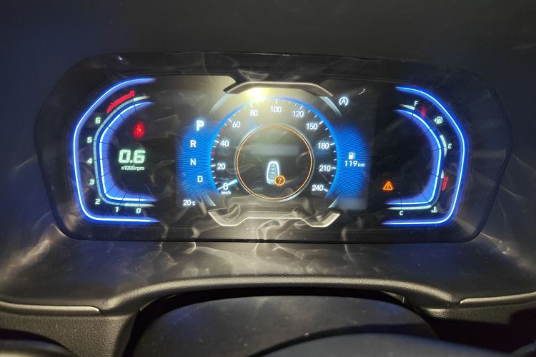 Used Hyundai Tucson 2021 Tucson L 1.5T DCT GLX Elite Edition