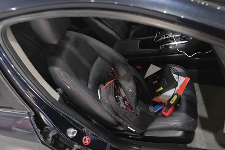 Used Honda Civic 2019 220TURBO CVT Dynamic Edition China VI
