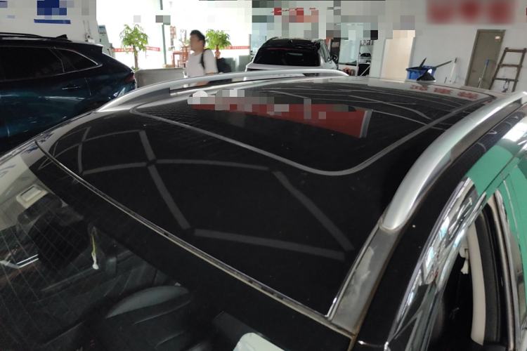 Used Haval H6 Coupe 2018 Red-Label 1.5T Automatic Two-Wheel Drive Ultra-Luxury Model
