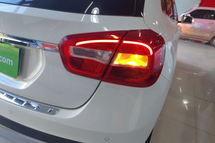 Used Mercedes-Benz GLA 2016 GLA 200 Sport Edition
