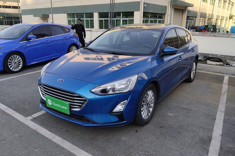 Used Ford Focus 2019 Hatchback EcoBoost 180 Automatic Trendy Model