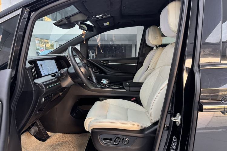 Used GAC Trumpchi M8 2023 Zongshi Series 400T Flagship Edition
