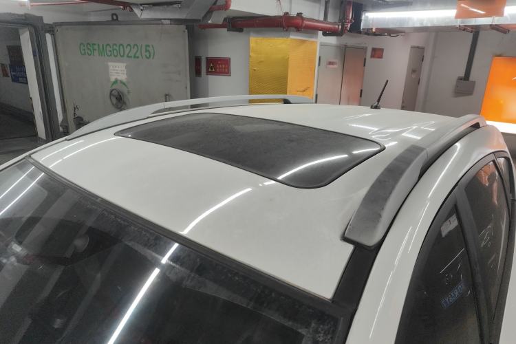 Used Hyundai ix35 2013 2.0L Automatic Two-Wheel Drive Smart GLS China IV Standard
