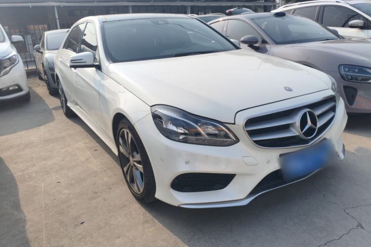 Used Mercedes-Benz E-Class 2015 E 260 L Sport & Fashion Model
