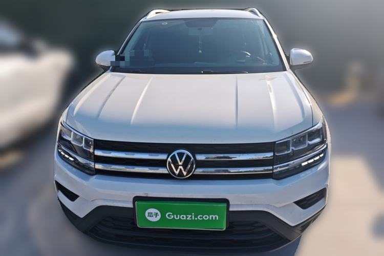 Used Volkswagen Tharu 2021 280TSI Two-Wheel Drive Trend Edition
