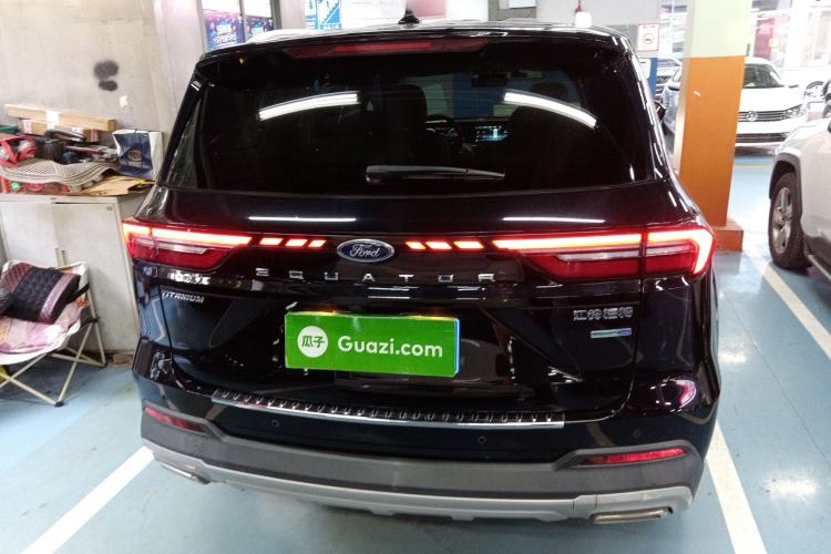 Used Ford Equator 2021 EcoBoost 225 Premier PLUS 6-Seater
