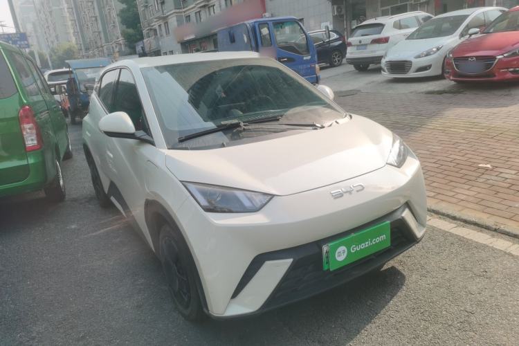 Used BYD Seagull 2025 305km Active Version