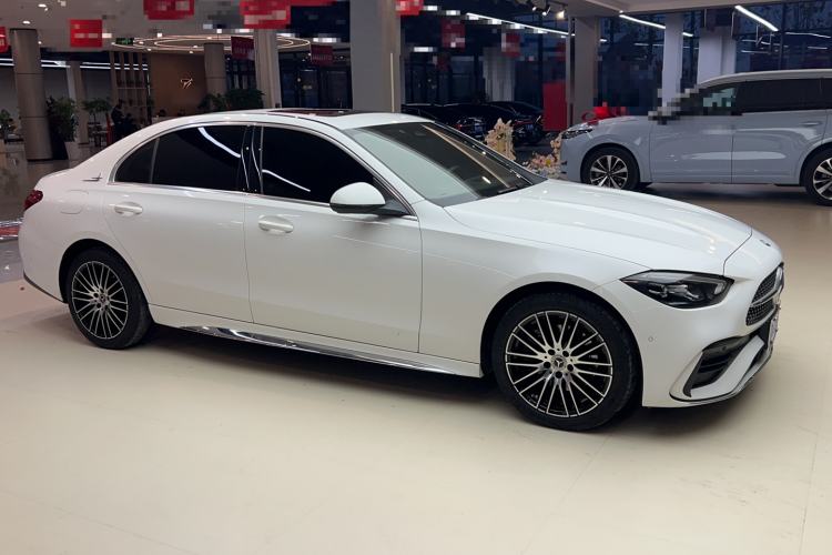 Used Mercedes-Benz C-Class 2023 C 200 L Sport Edition
