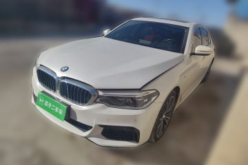 Used BMW 5 Series 2020 530Li Luxury Edition M Sport Package