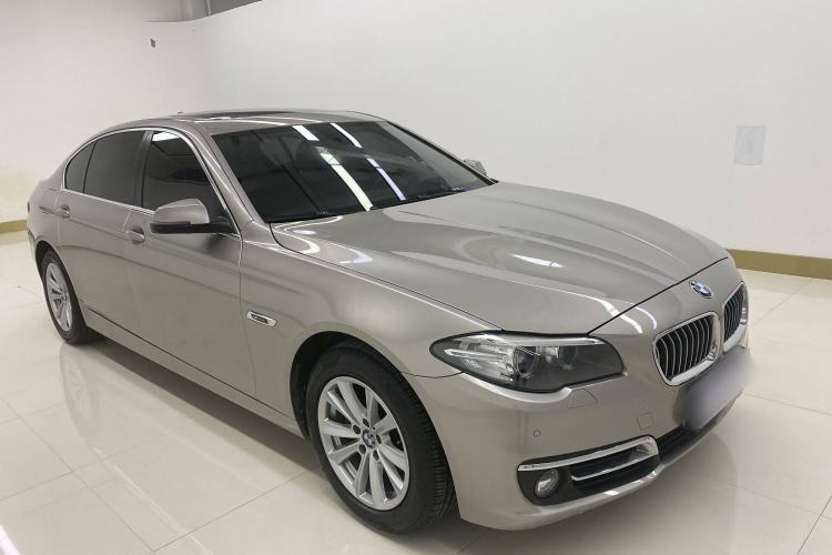 Used BMW 5 Series 2017 520Li Elegant Edition
