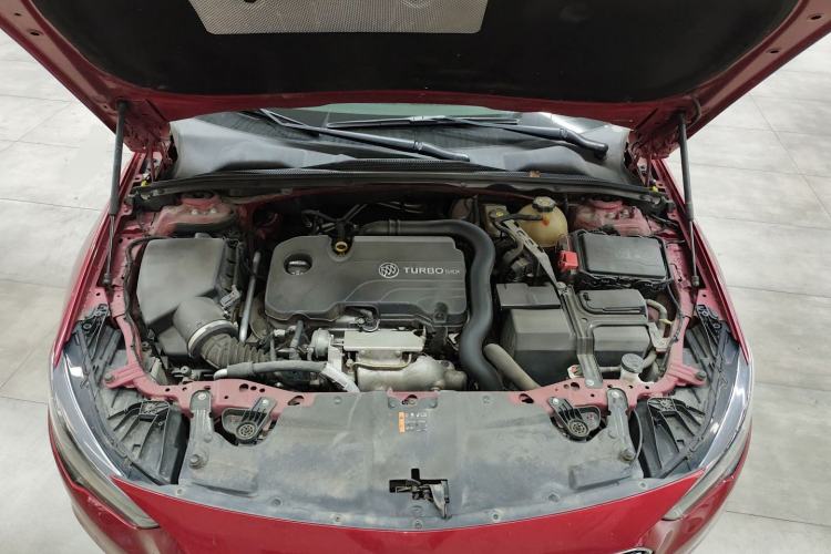 Used Buick Regal 2019 20T Luxury Model China VI Standard
