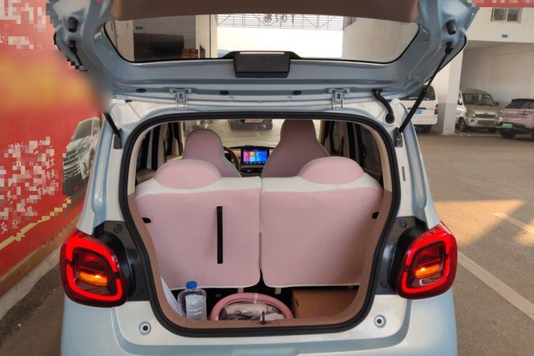 Used Wuling Hongguang MINIEV 2025 Four-Door Version Advanced Edition