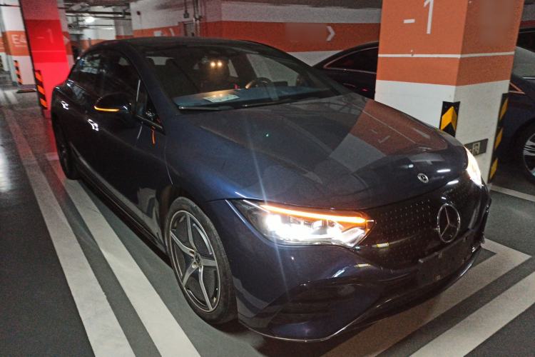 Used Mercedes-Benz EQE 2022 350 First Edition Special Version