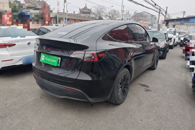 Used Tesla Model Y 2022 Revised Version Rear-Wheel Drive
