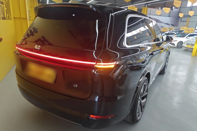 Used Li Auto L9 2024 Ultra Model
