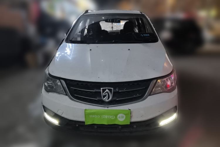 Used Baojun 730 2016 1.5T Manual Luxury Edition 7 Seats
