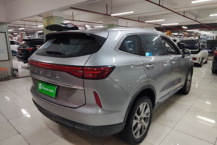 Used Haval H6 2021 3rd Generation 1.5T Automatic Two-Wheel-Drive Supreme
