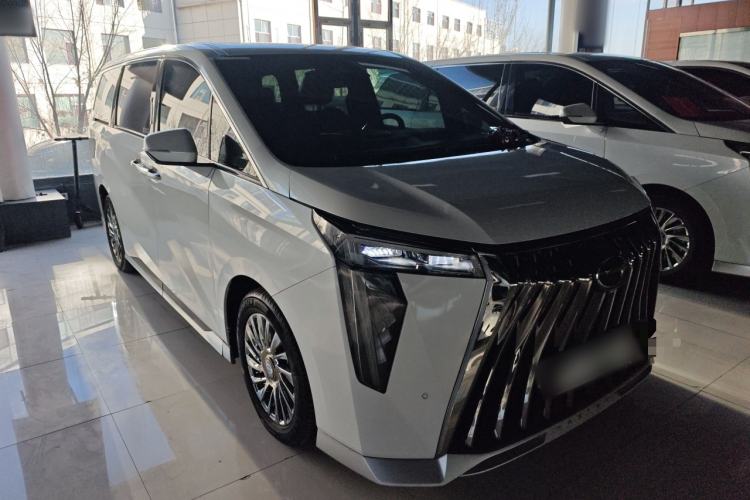 Used GAC Trumpchi M8 2023 Zongshi Series 400T Ultimate Edition
