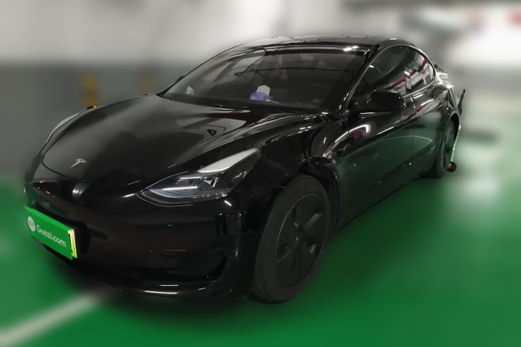 Used Tesla Model 3 2022 Rear-Wheel-Drive Version