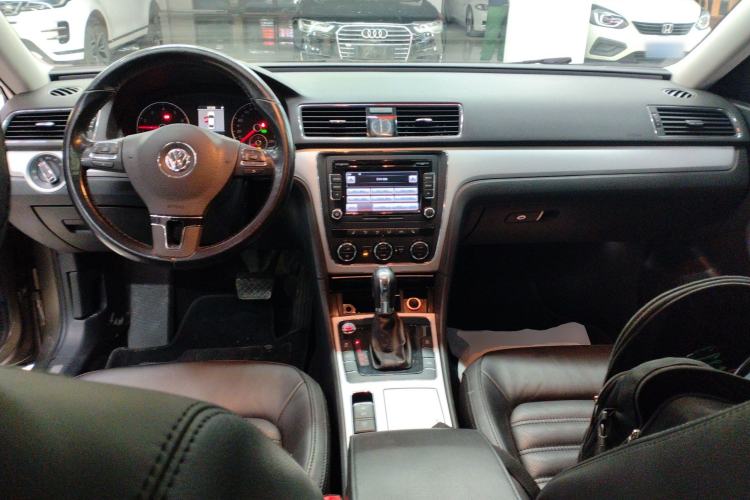 Used Volkswagen Passat 2014 1.8TSI DSG Prestige Edition
