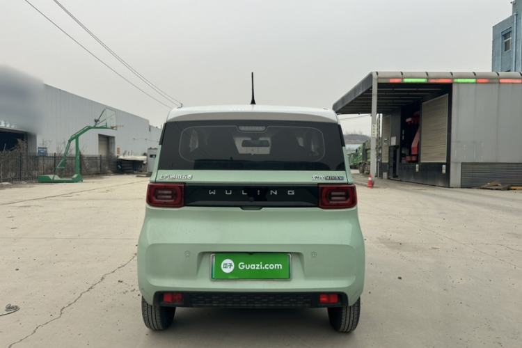 Used Wuling Hongguang MINIEV 2022 Macaron Fashion Model Lithium Iron Phosphate