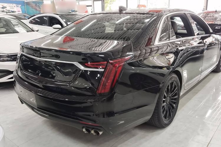 Used Cadillac CT6 2019 28T Luxury Model

