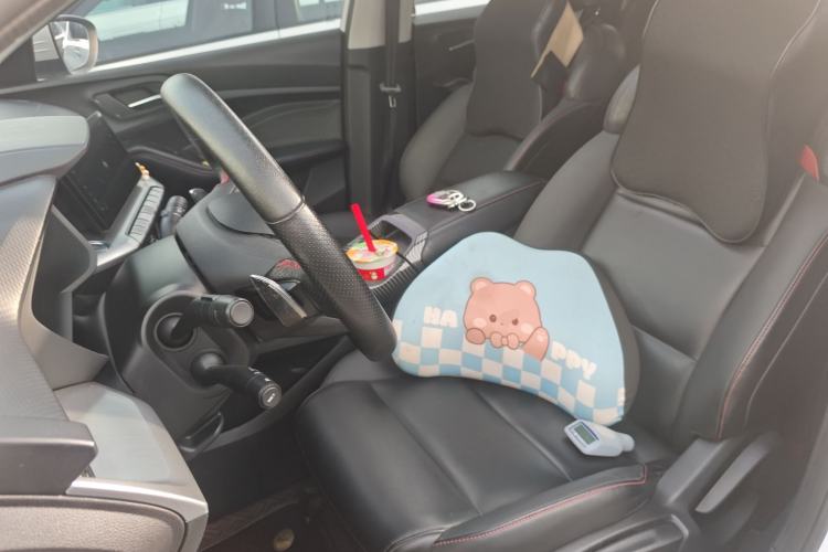 Used MG 5 2021 300TGI DCT Elegant Luxury Edition
