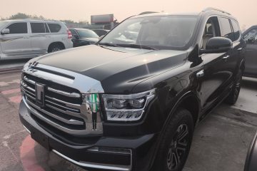 Used Tank 500 2022 3.0T Sport Edition "Creation" Version 5-Seater