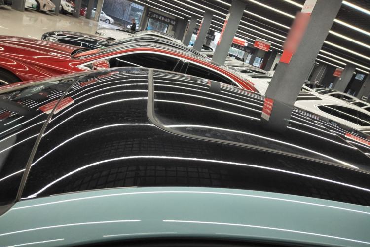 Used Volkswagen Passat 2025 Pro 380TSI Starry Dragon Luxury Edition
