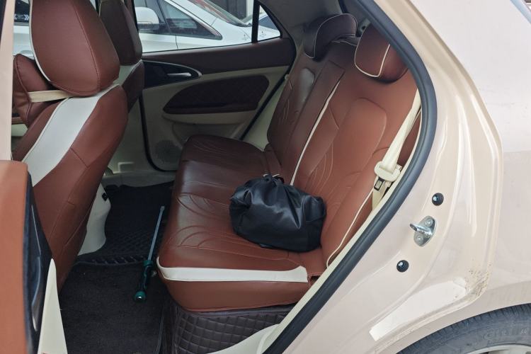 Used ORA Good Cat 2021 400km Standard Range Venus Edition Lithium-Ion Battery
