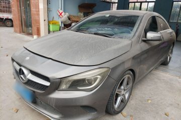 Used Mercedes-Benz CLA 2017 CLA 200 Sport Edition