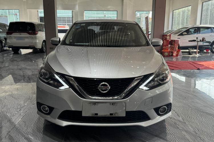 Used Nissan Sylphy 2018 1.6XV CVT Deluxe Edition
