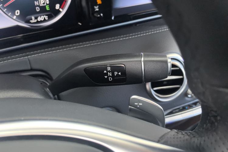 Used Mercedes-Benz S-Class 2017 S 500 4MATIC Coupe
