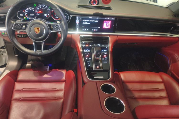 Used Porsche Panamera 2019 Panamera 2.9T
