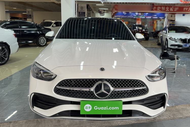 Used Mercedes-Benz C-Class 2024 Restyled C-Class 260 L Sport Edition
