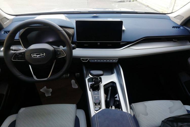 Used Geely Auto Preface 2021 Revised Version 2.0TD Luxury Edition
