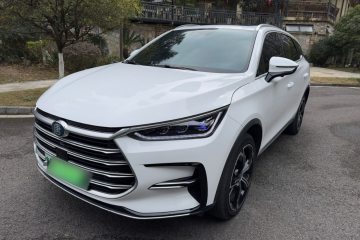 Used BYD Tang New Energy 2021 DM-i 112KM Prestige Model