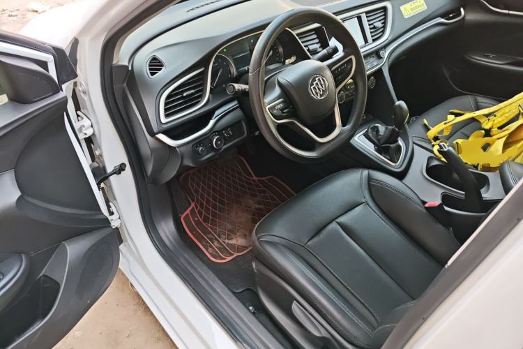 Used Buick GT 2021 Revised Version Flagship 1.5L Automatic Elite Edition