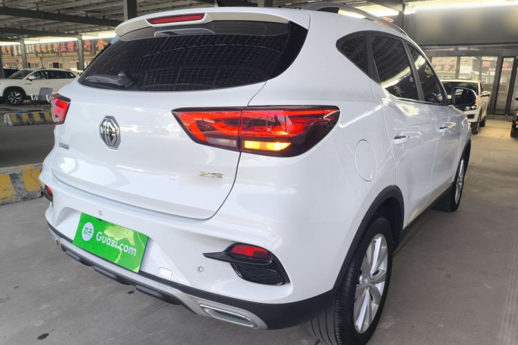 Used MG ZS 2020 180 DVVT Automatic Lite
