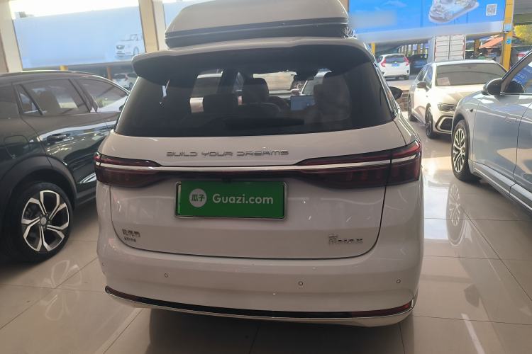 Used BYD Song MAX New Energy 2022 DM-i 105KM Executive Edition