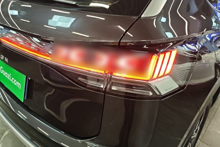 Used Volkswagen Tayron 2024 330TSI Two-Wheel Drive Luxury Plus Advanced Version
